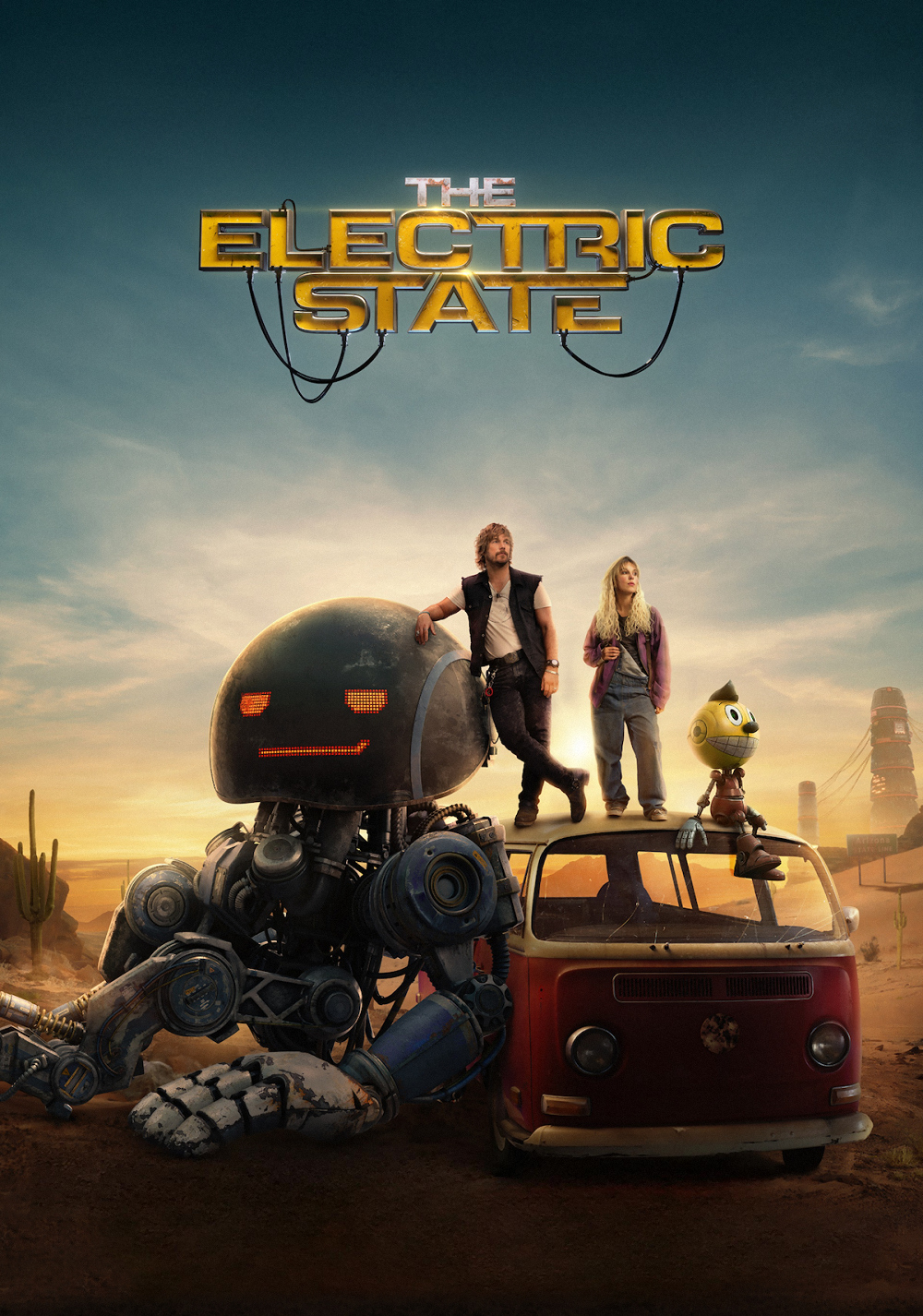 The Electric State