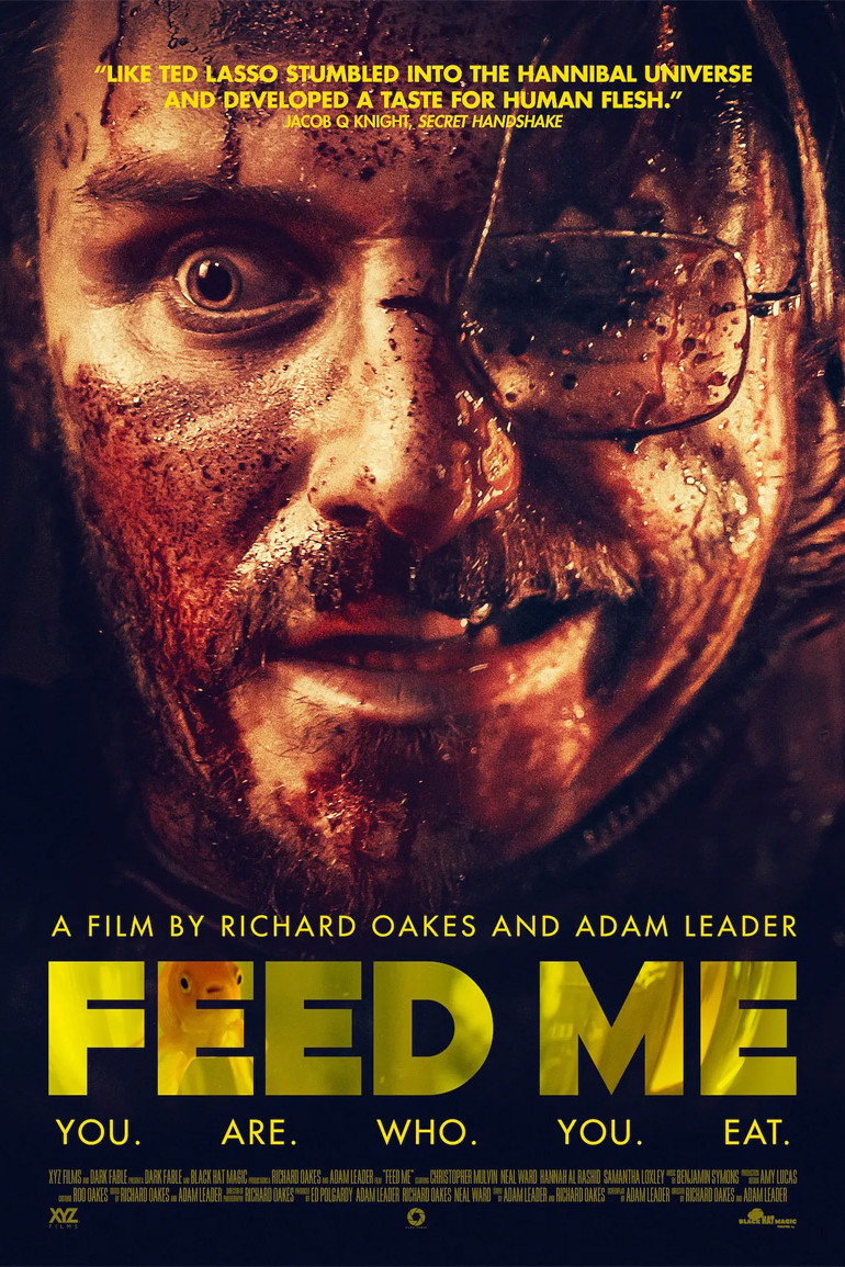 Feed me