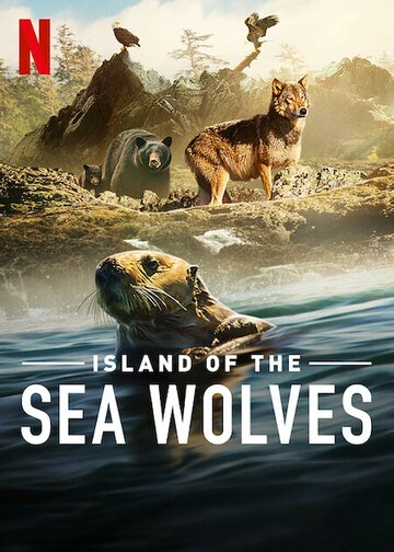 Die Insel der Küstenwölfe