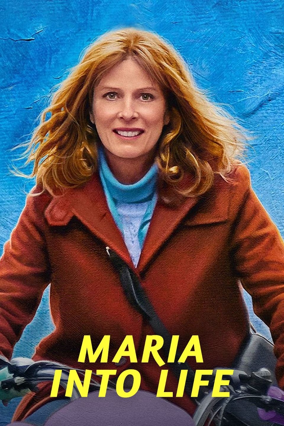 Мария мечтает