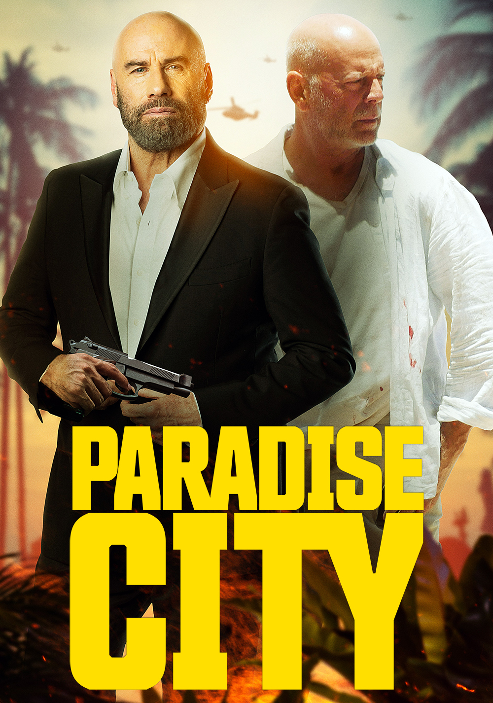 Paradise City: Endstation Rache