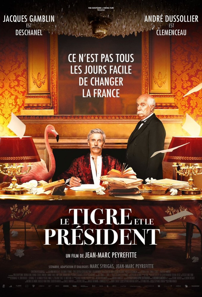 The Tiger and The President