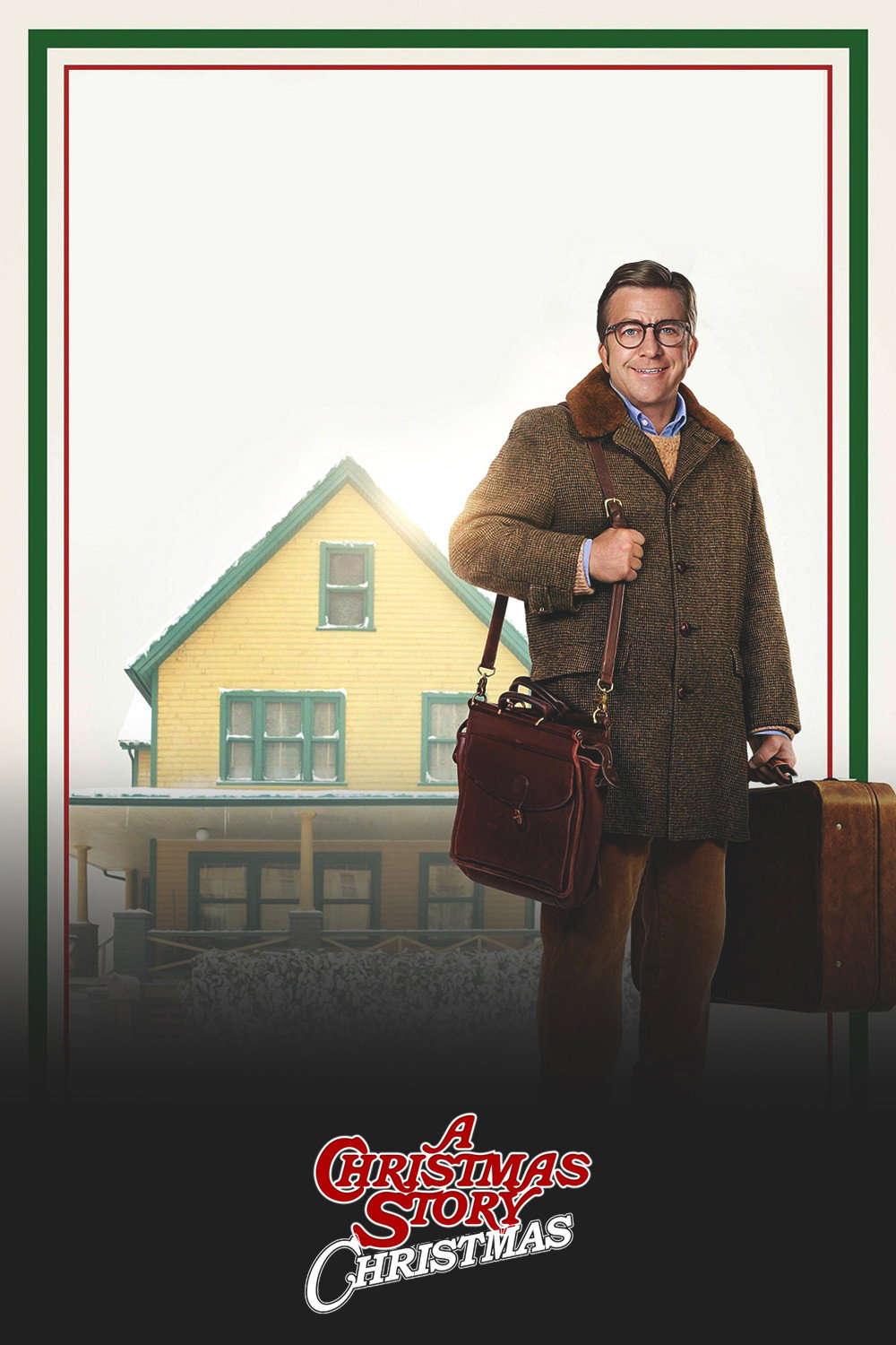 A Christmas Story Christmas: Leise rieselt der Stress