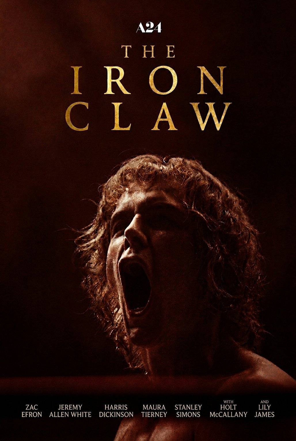 The Iron Claw