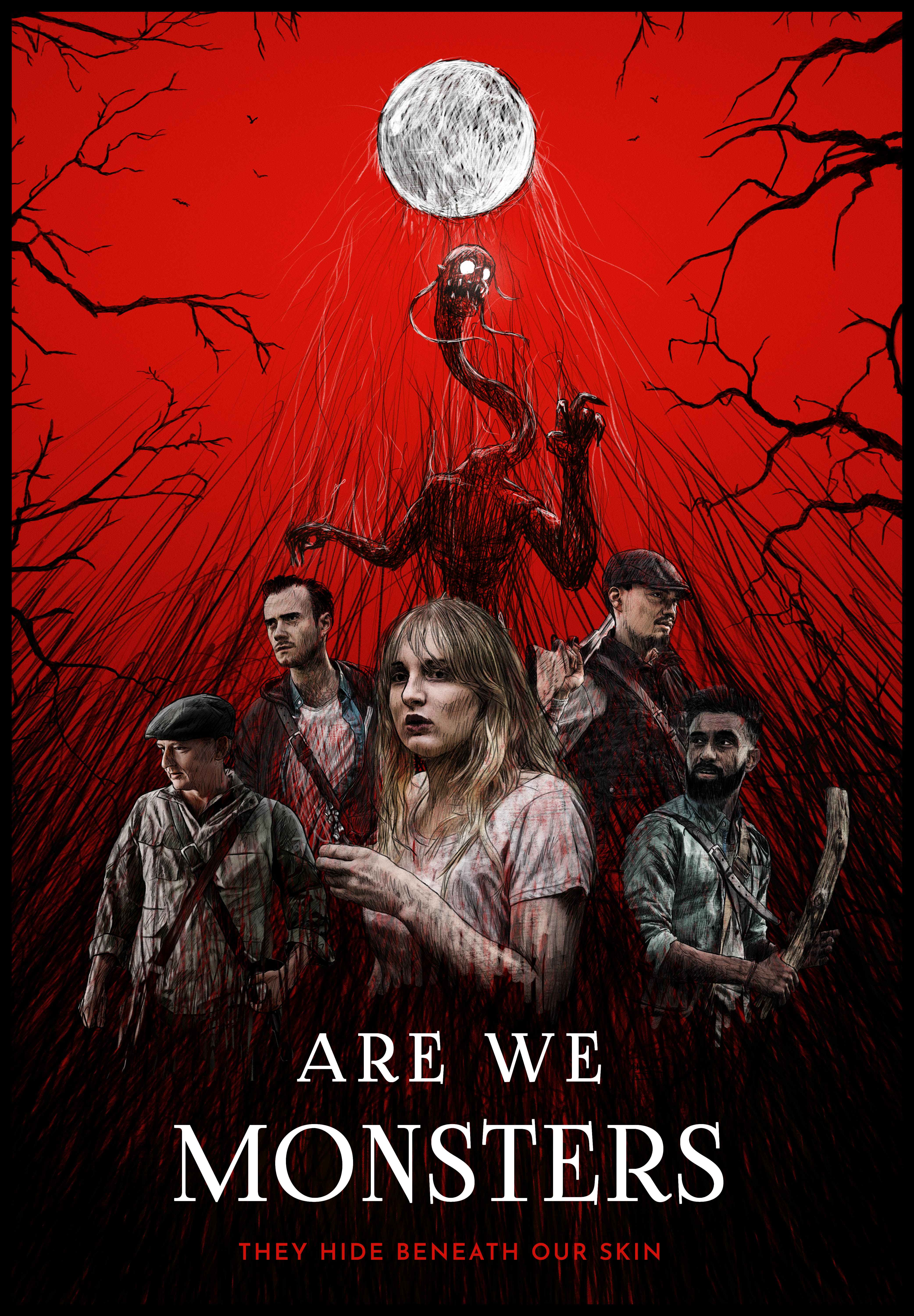 Are We Monsters