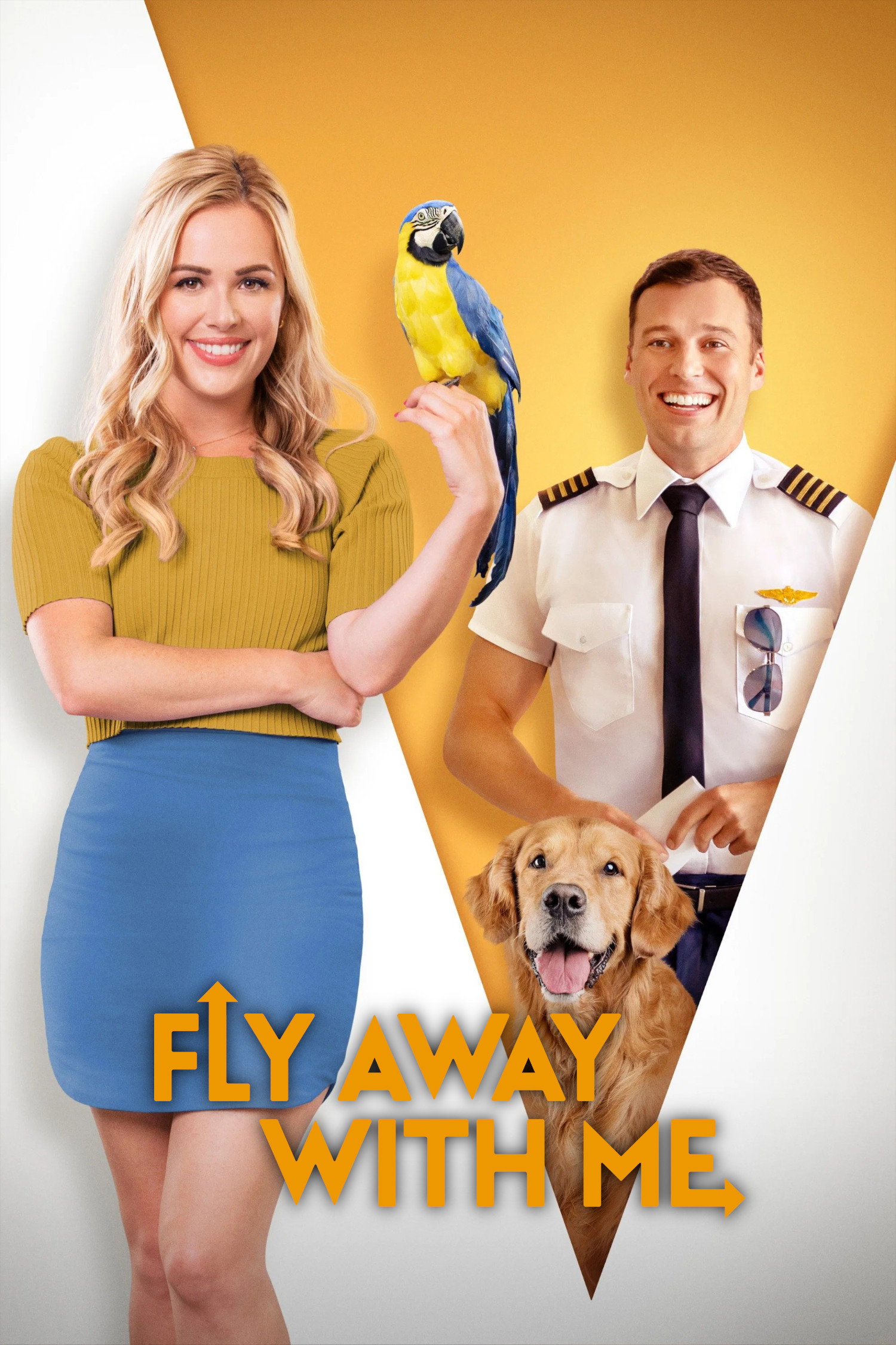 Fly Away with Me