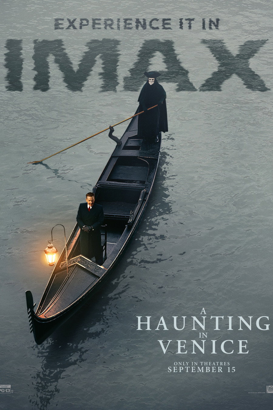 A Haunting in Venice