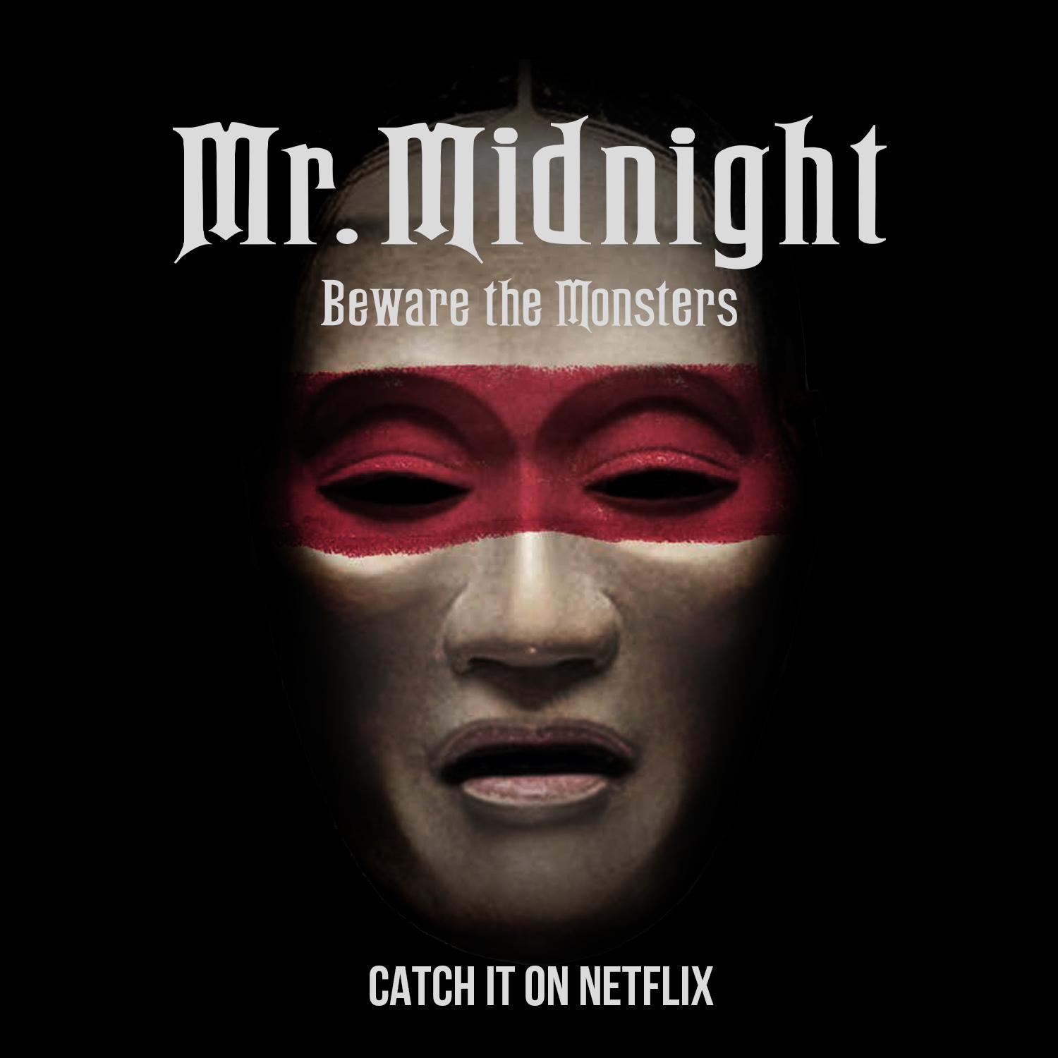 Mr. Midnight: Vorsicht vor den Monstern!