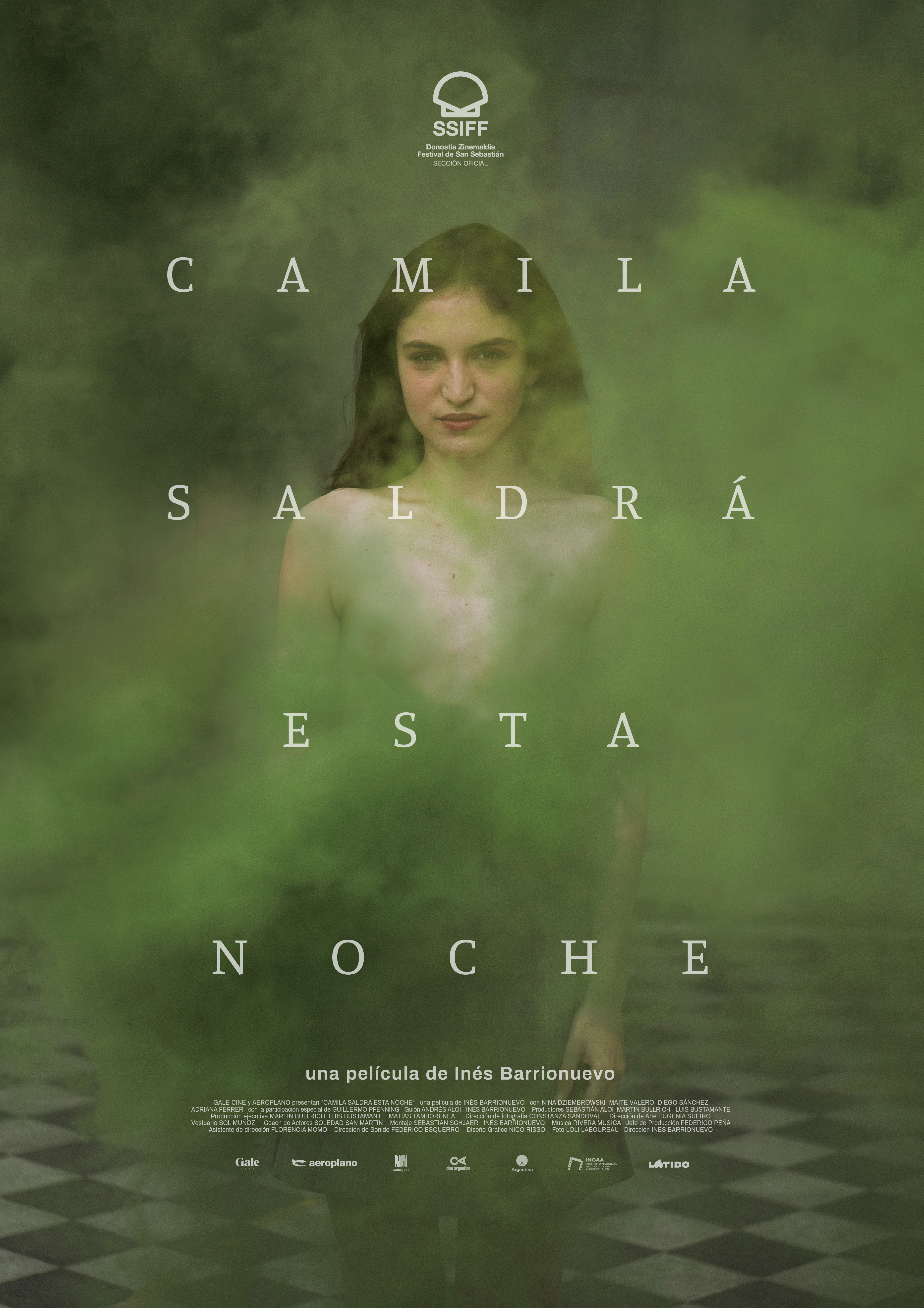 Camila saldrá esta noche