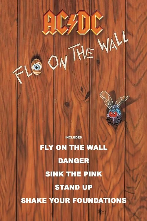 AC/DC: Fly on the Wall