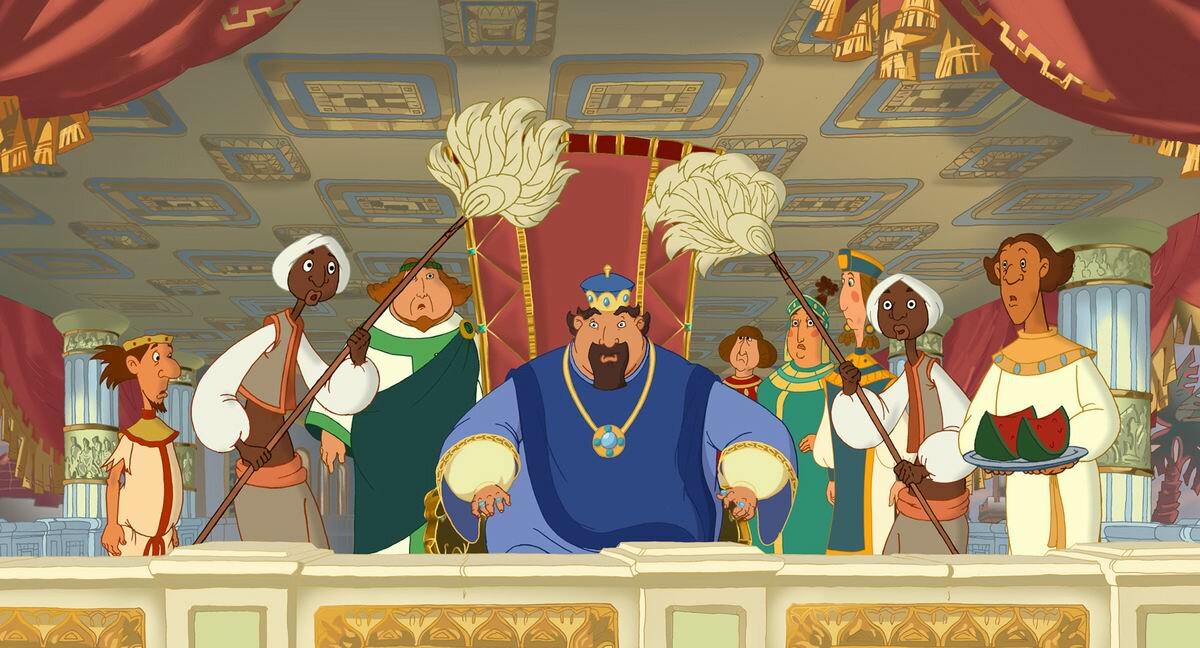 Илья Муромец и Соловей Разбойник — кадр 9