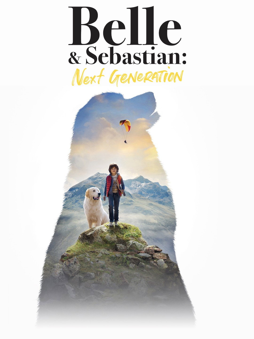 Belle & Sebastian - Ein Sommer voller Abenteuer