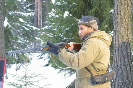 Весьегонская волчица — кадр 6
