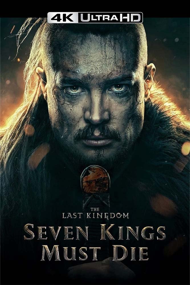 Seven Kings Must Die