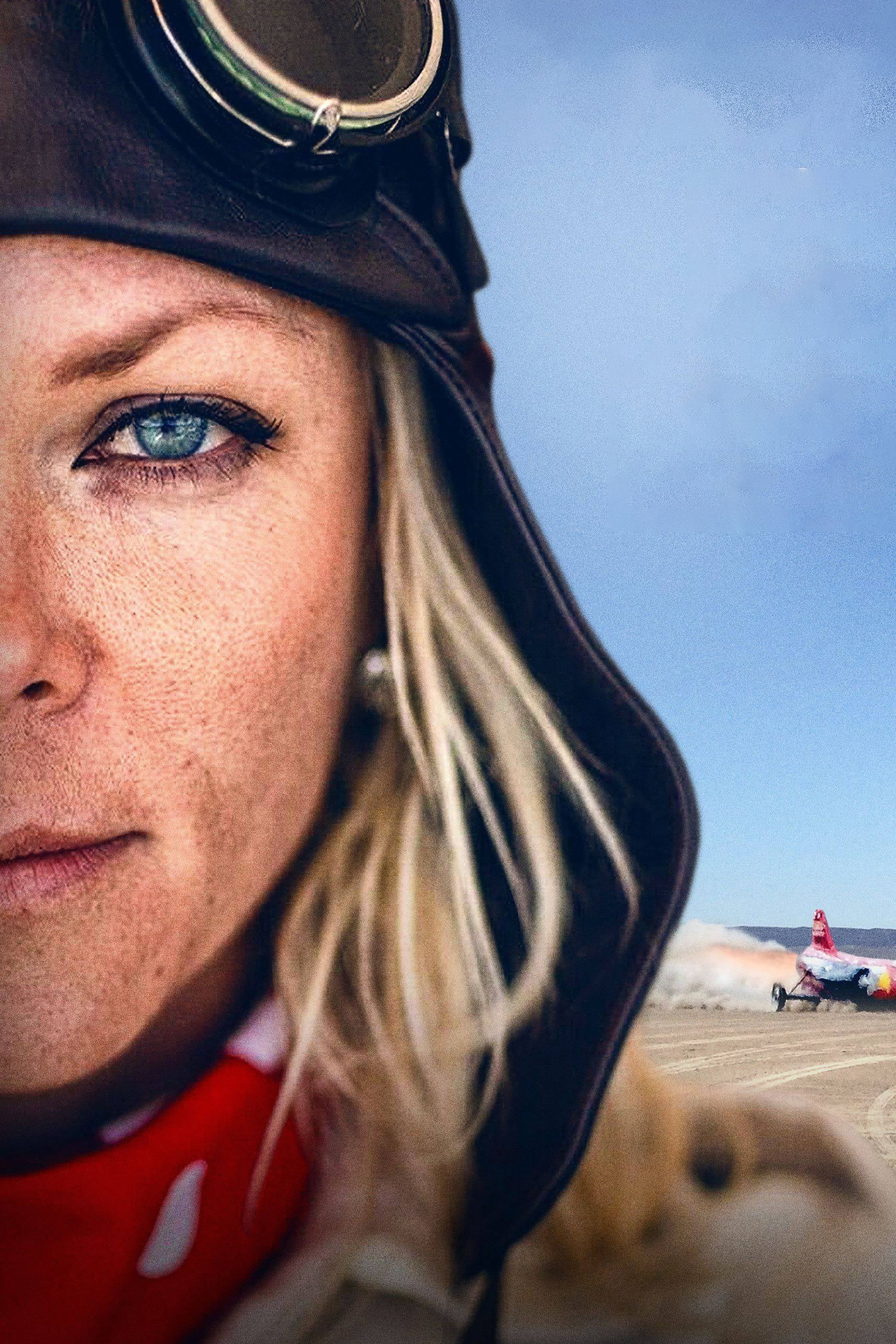 The Fastest Woman on Earth