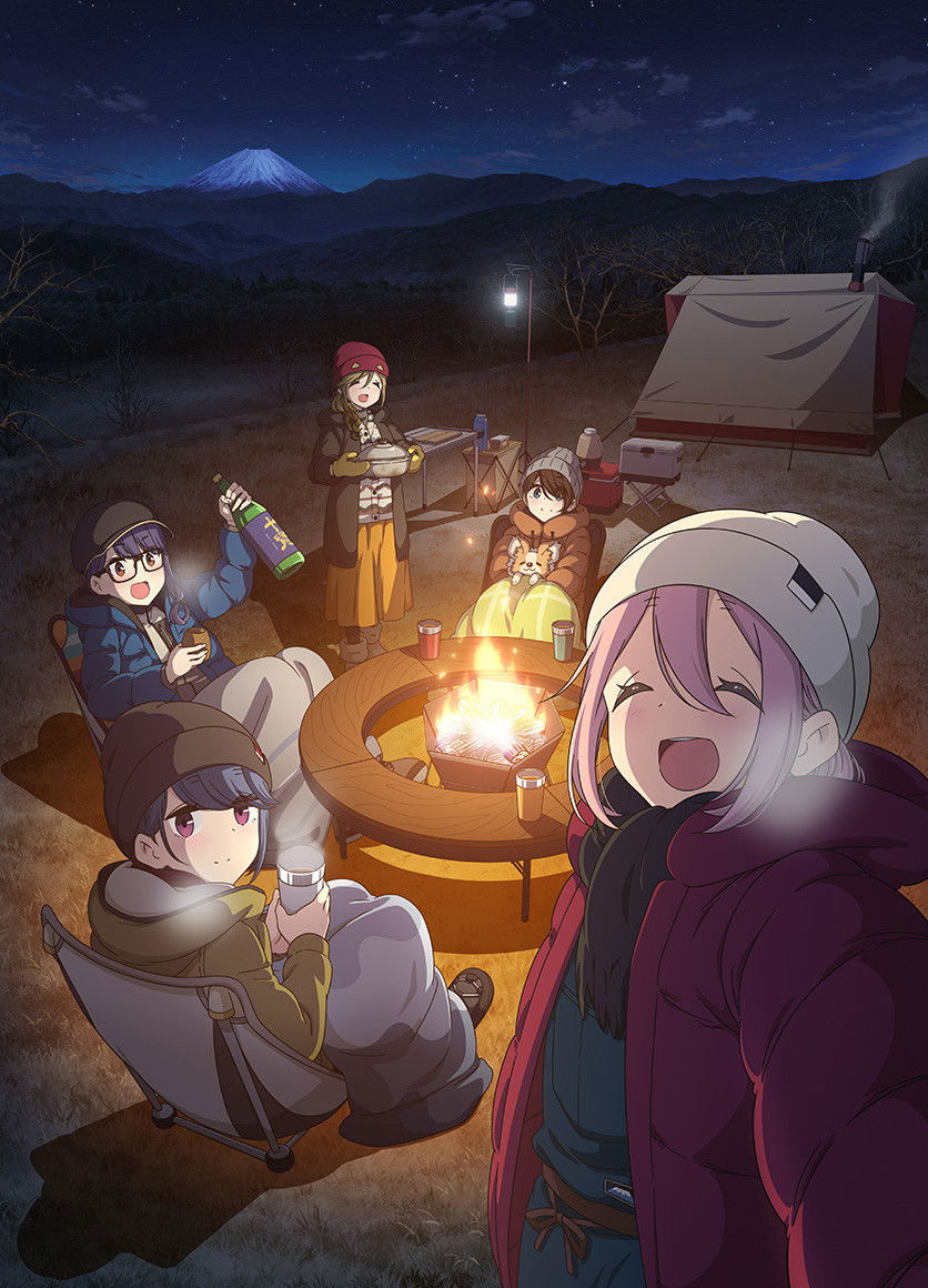 Yuru Camp Movie