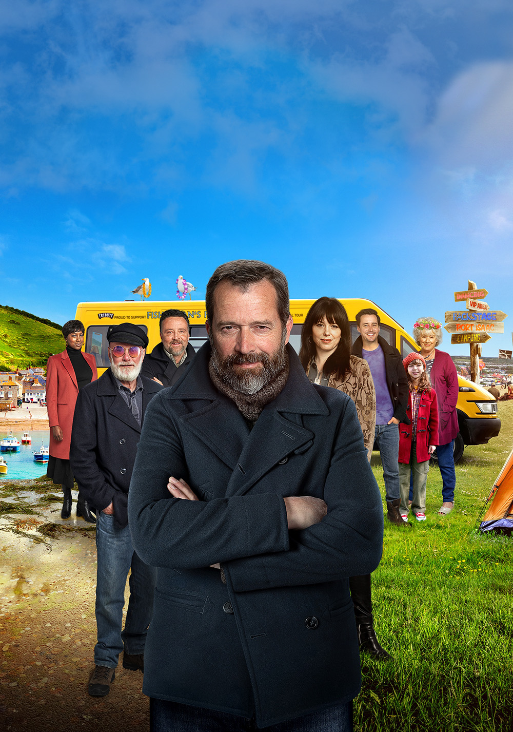 Fisherman's Friends 2 - Eine Brise Leben