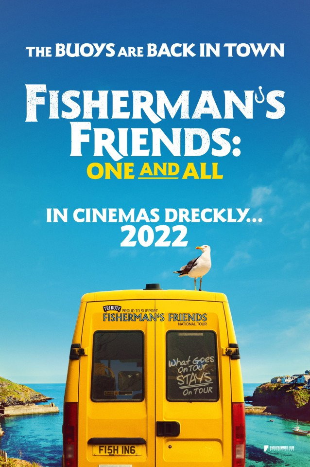 Fisherman's Friends: One and All