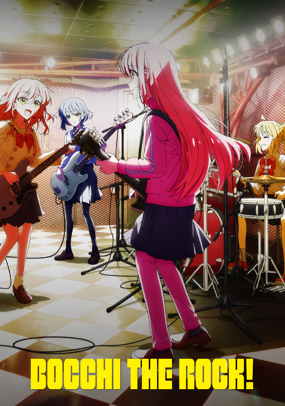 BOCCHI THE ROCK!