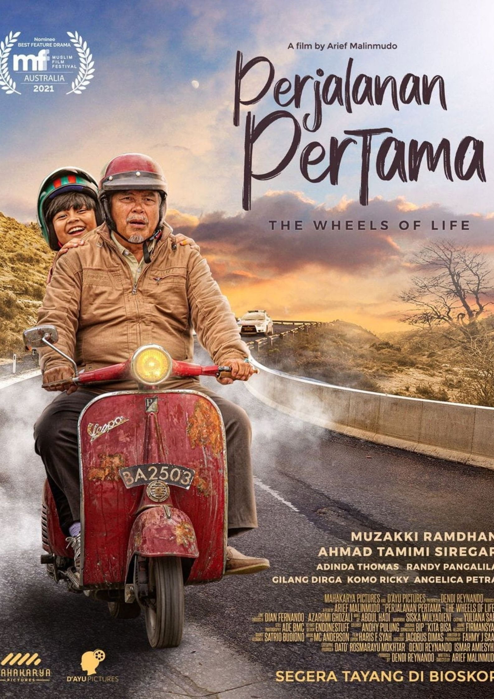 Perjalanan Pertama