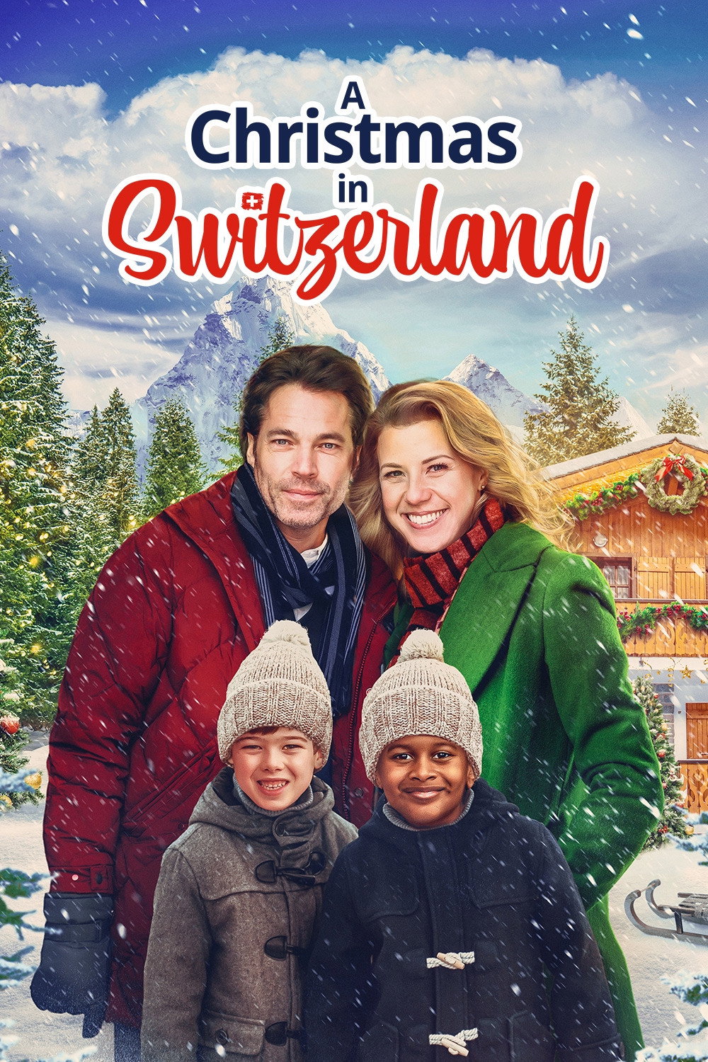 Merry Swissmas - Weihnachtszauber in der Schweiz