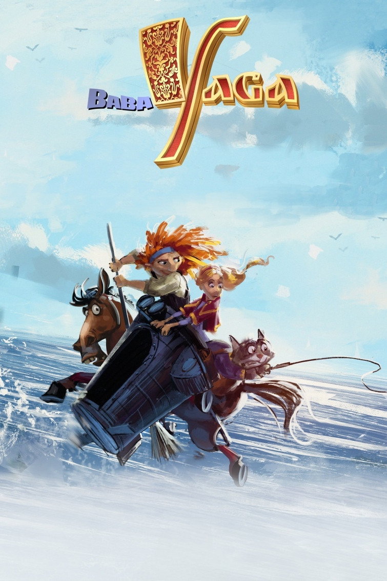 Baba Yaga