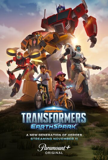Transformatoren: EarthSpark