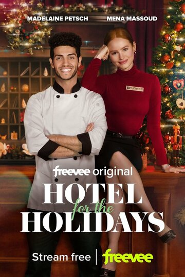 Weihnachten im Hotel Fontaine