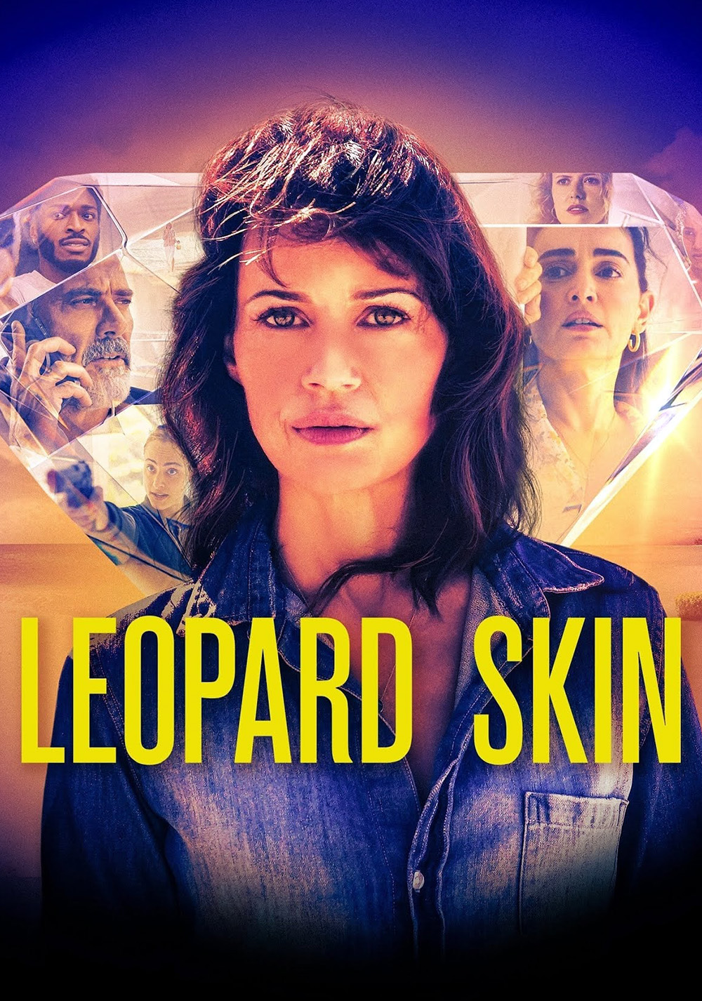 Leopard Skin