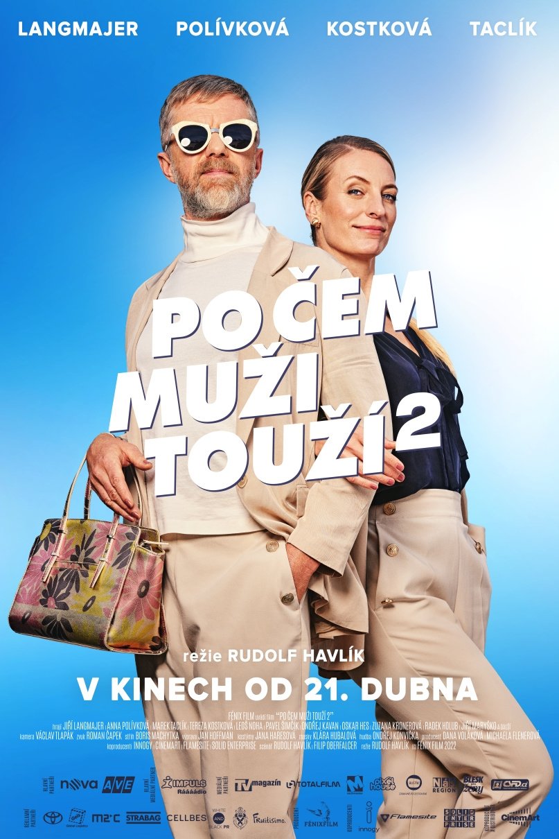 Po cem muzi touzí 2