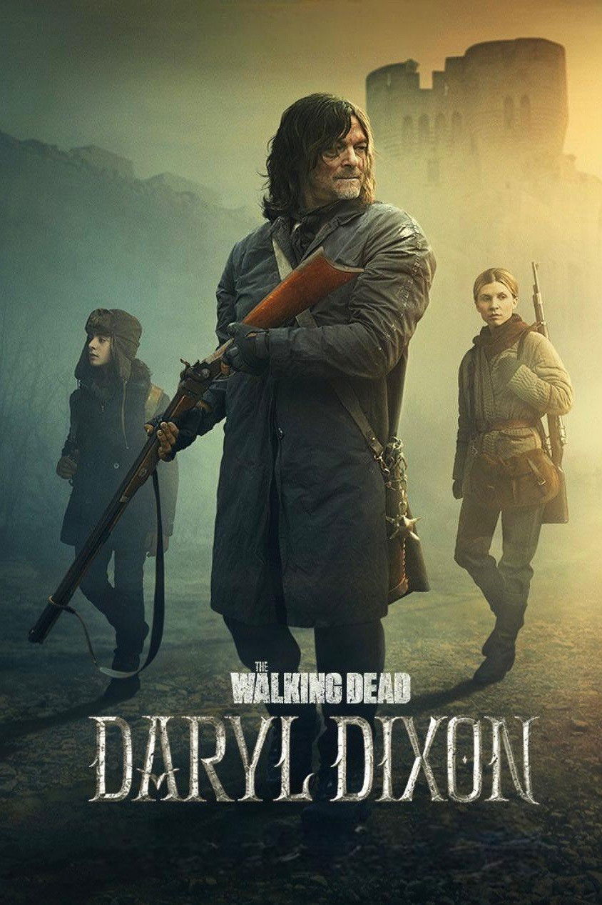 The Walking Dead: Daryl Dixon