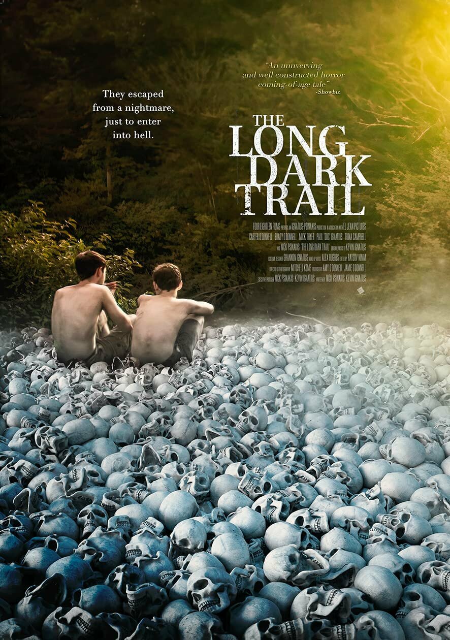 The Long Dark Trail