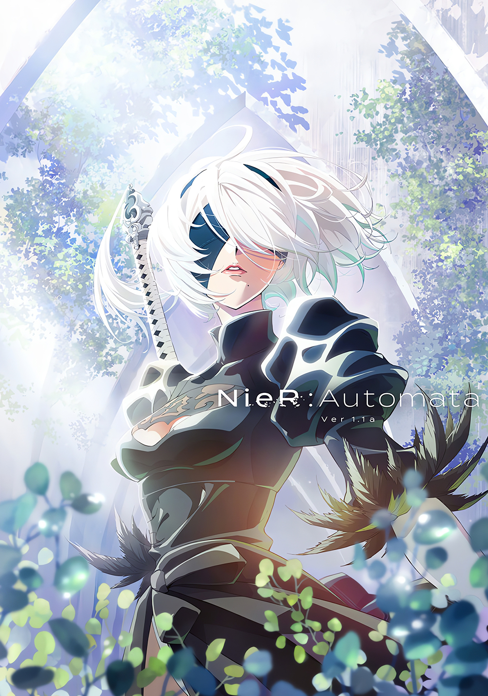 NieR: Automata Ver 1.1a