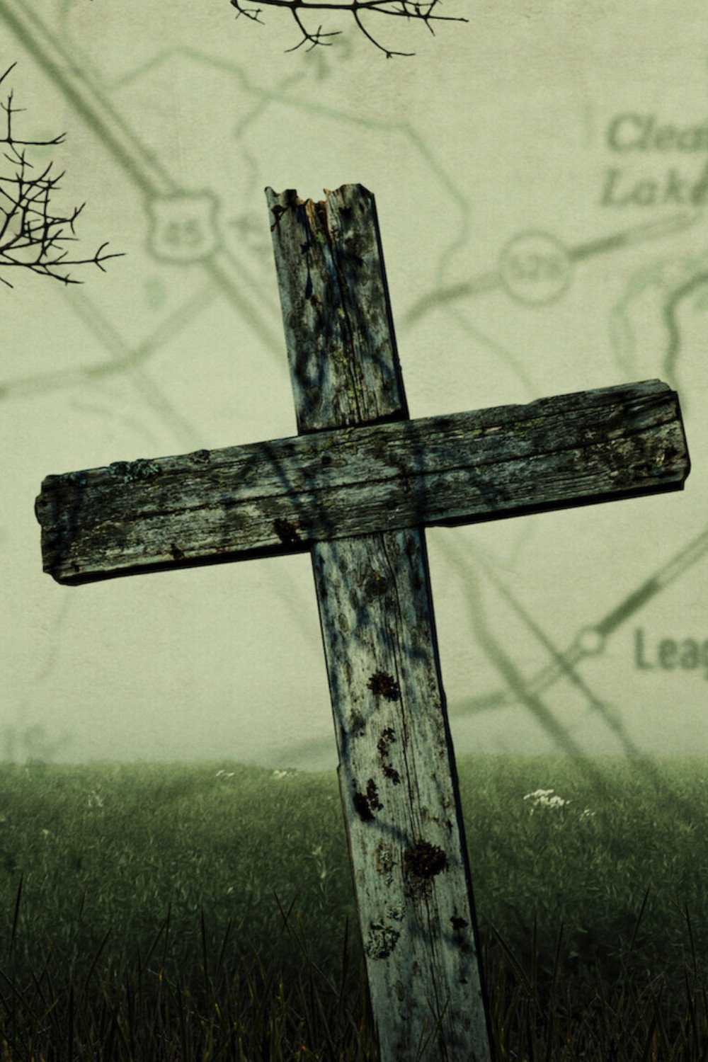 Місце злочину: Техаські поля смерті