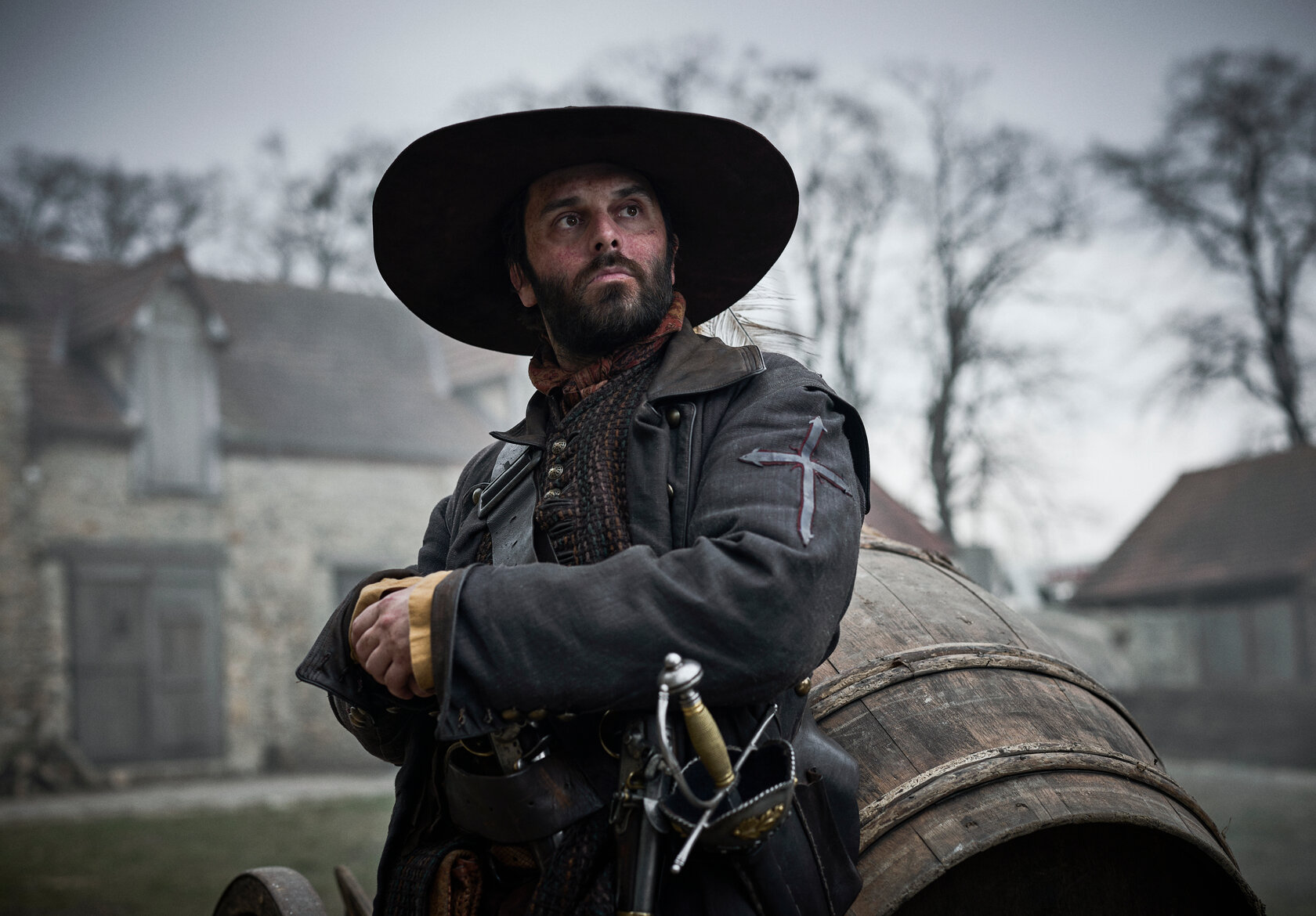 Три мушкетёра: Д’Артаньян — кадр 4