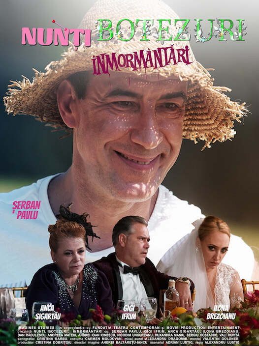 Weddings, christenings and funerals (Nunti, botezuri, inmormantari)