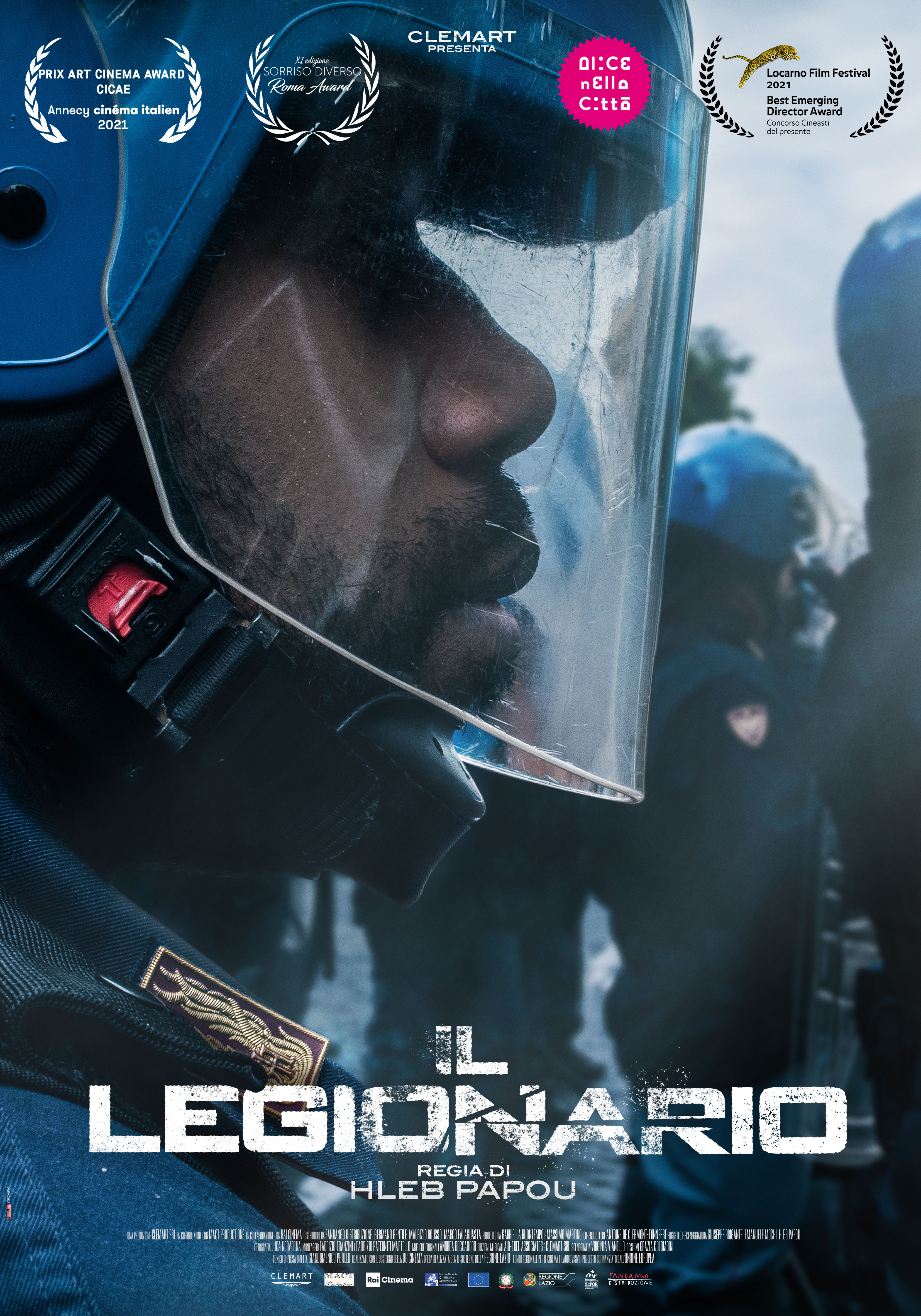 The Legionnaire
