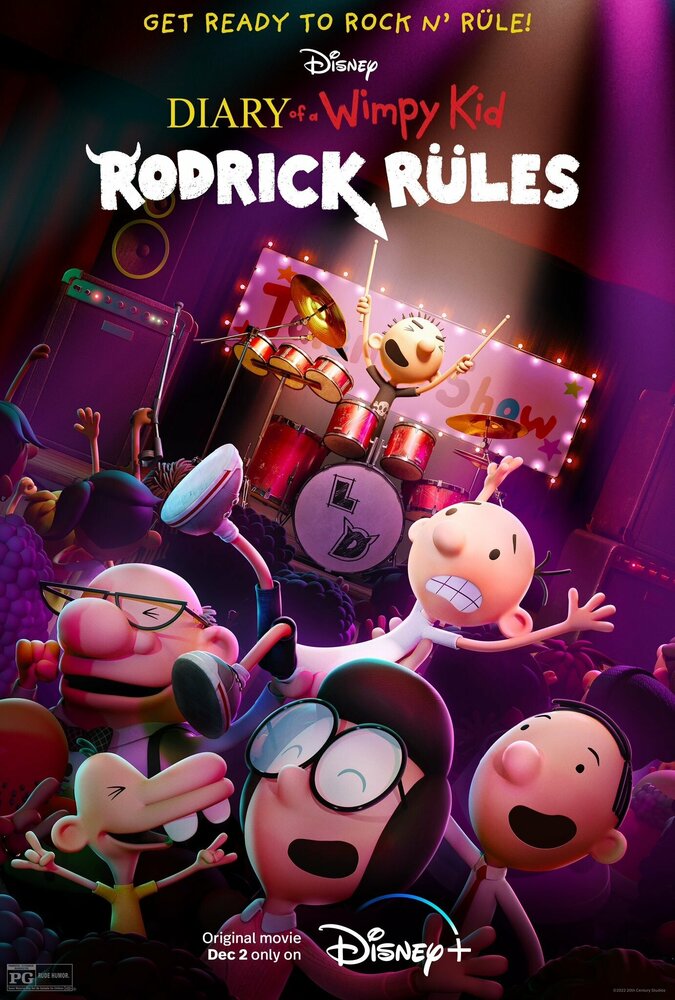 Saftirik Greg'in Günlüğü: Rodrick Kuralları