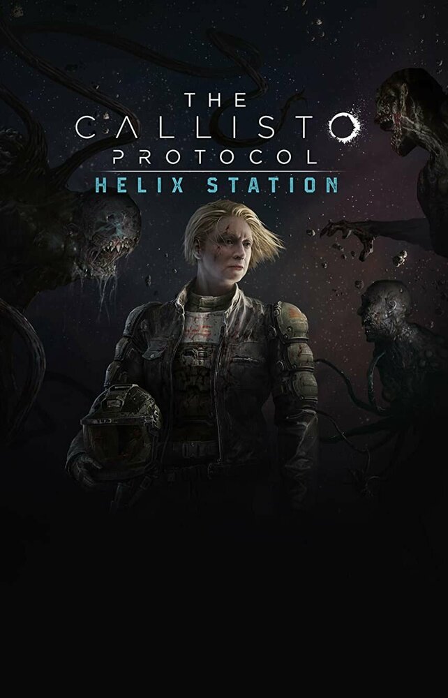 The Callisto Protocol: Helix Station