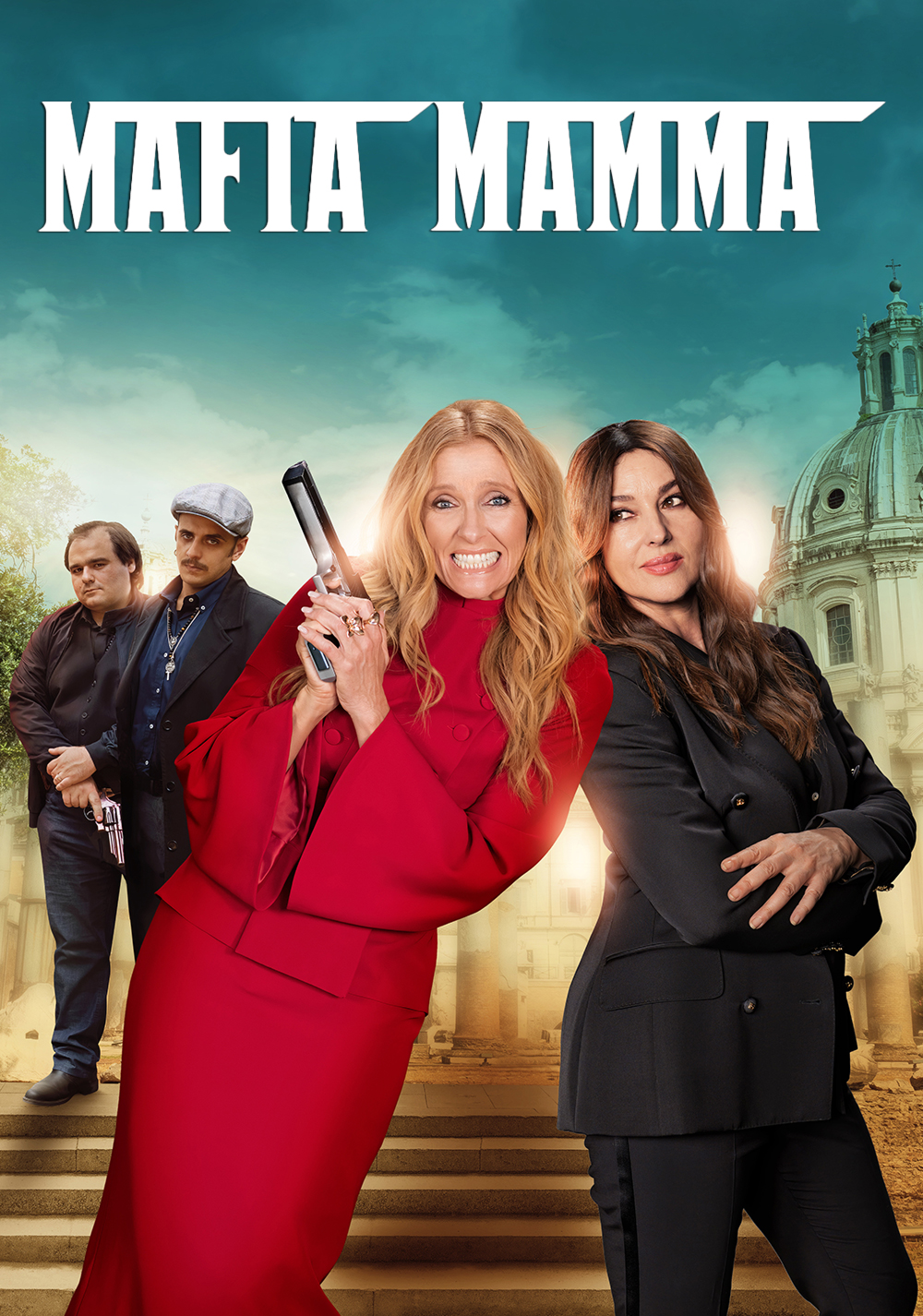 Mafia Mamma