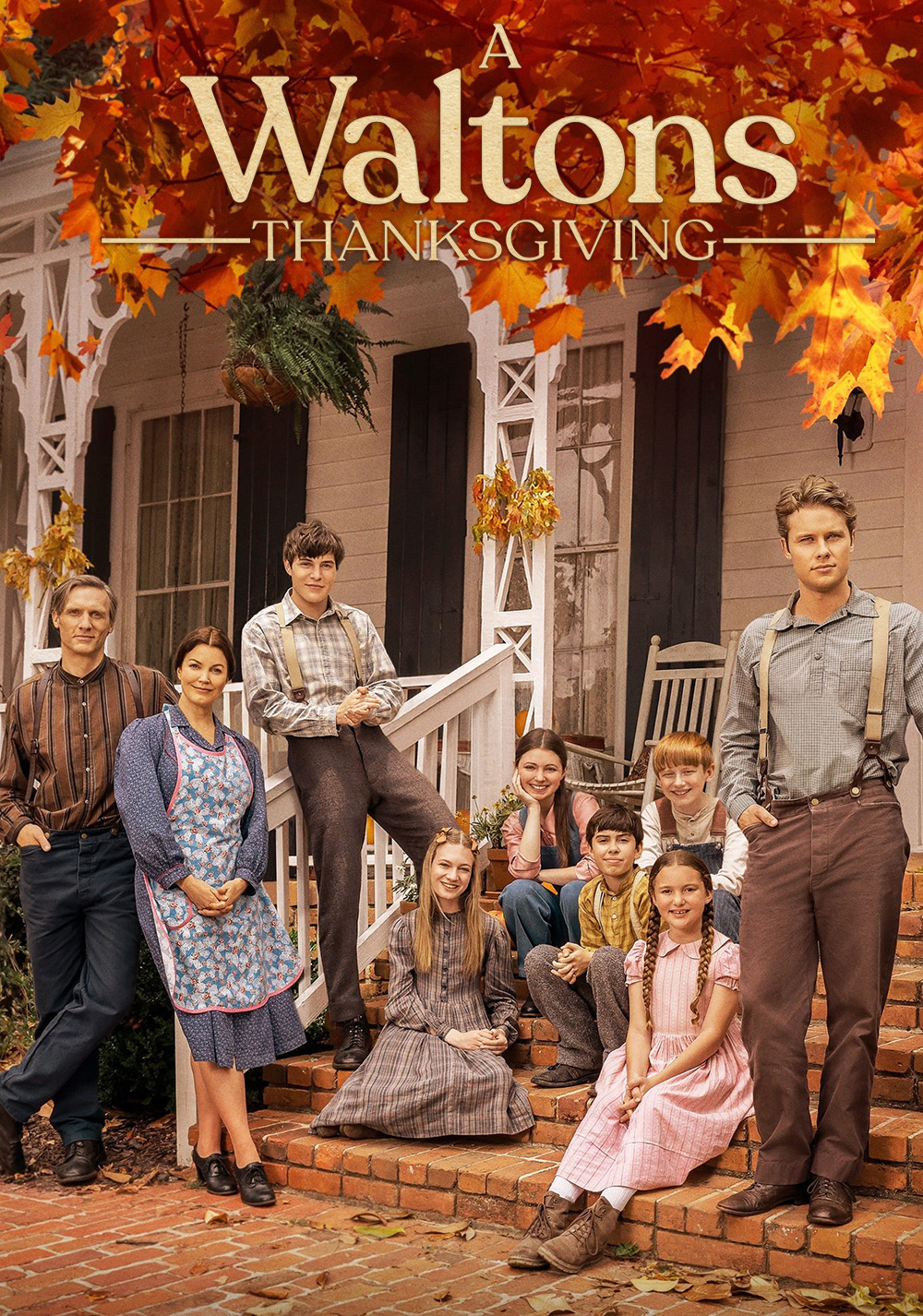 A Waltons Thanksgiving