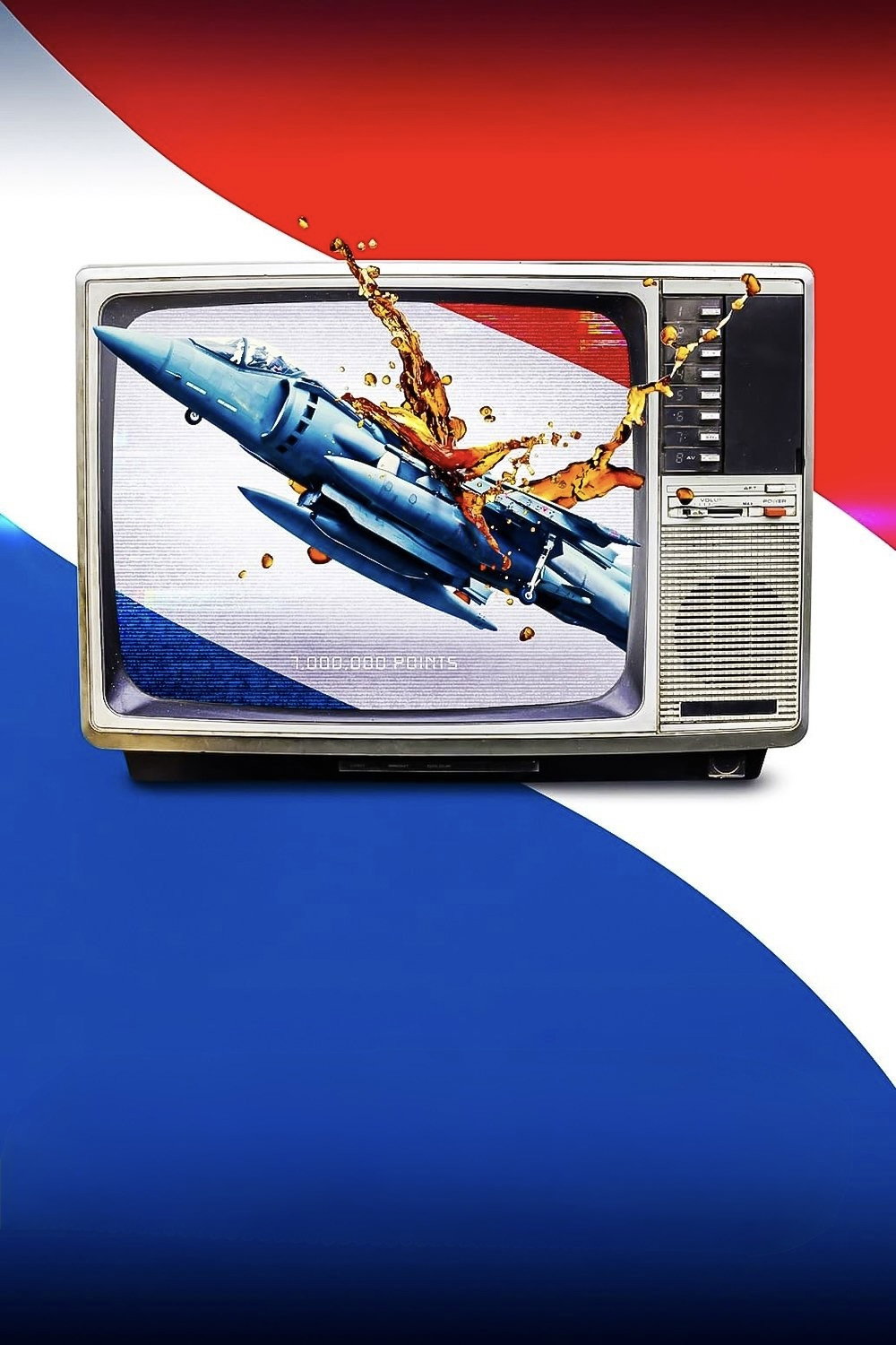 Pepsi, wo ist mein Jet?