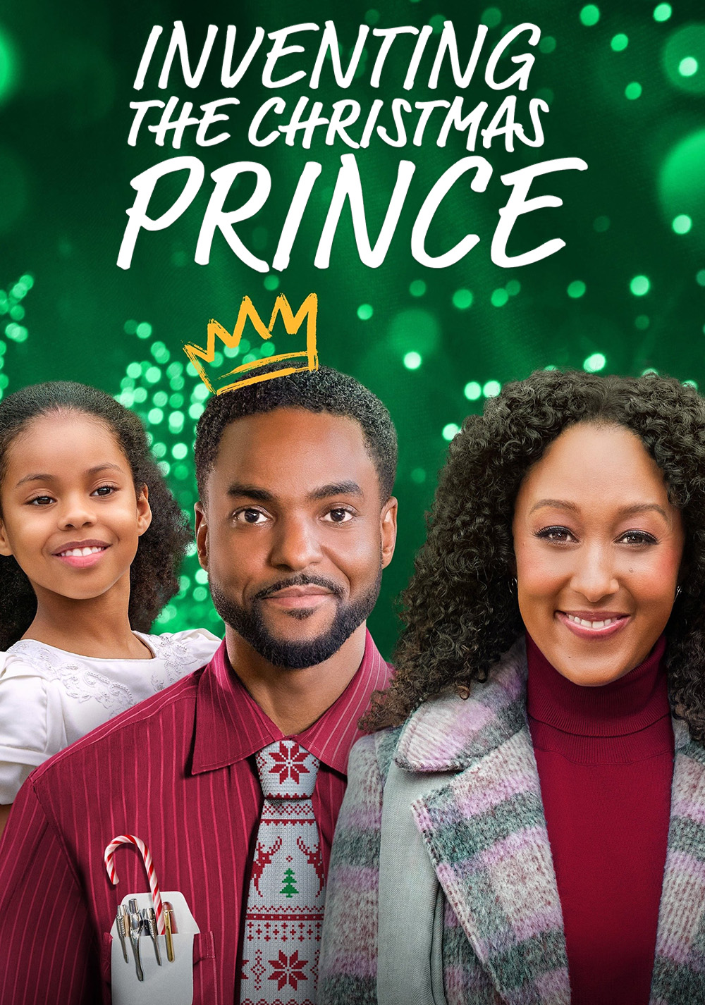 Inventing the Christmas Prince