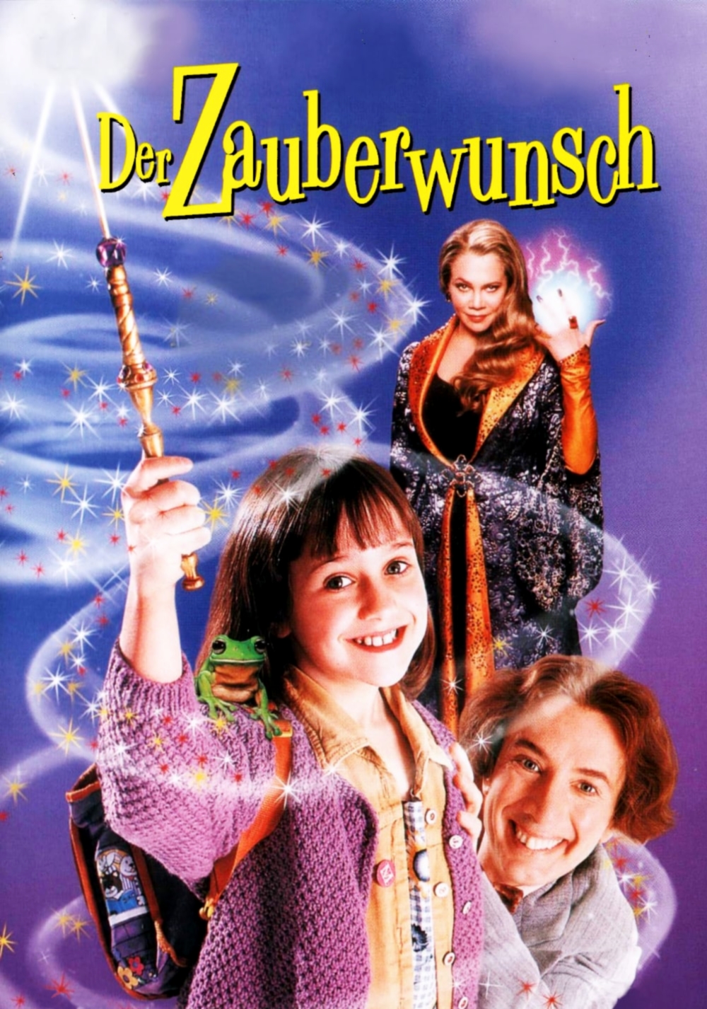 Der Zauberwunsch