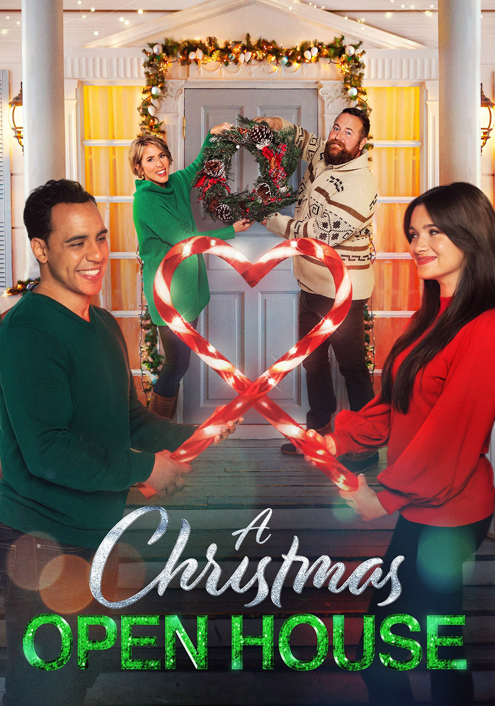 A Christmas Open House