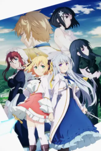 The Magical Revolution of the Reincarnated Princess and the Genius Young Lady