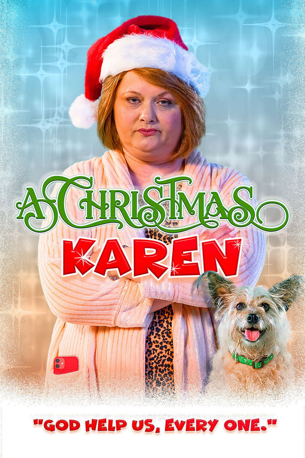 A Christmas Karen