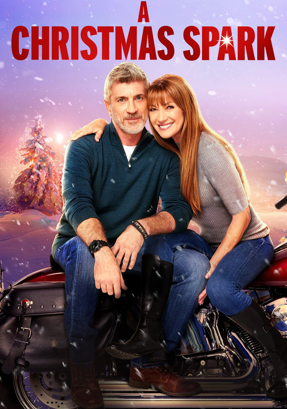 A Christmas Spark