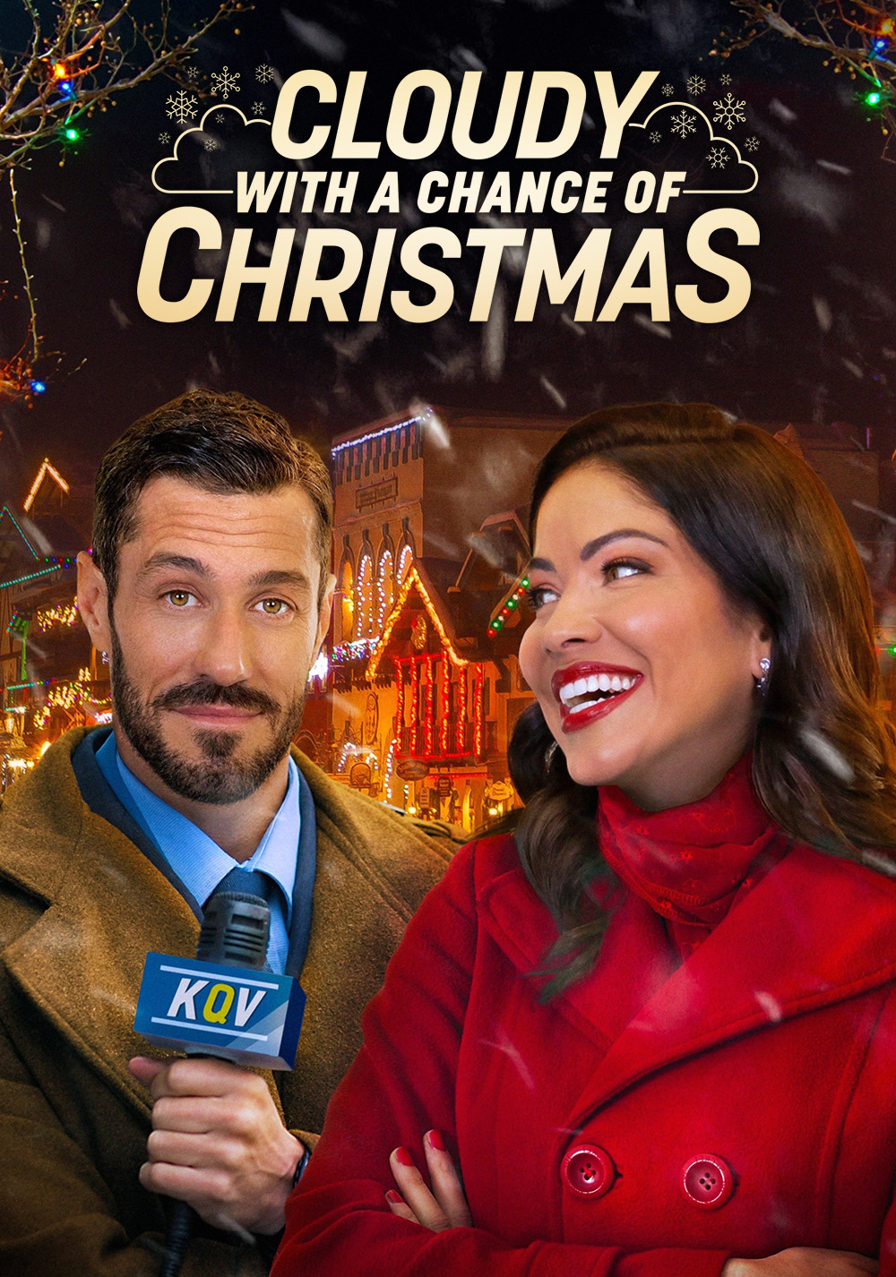 Cloudy with a Chance of Christmas
