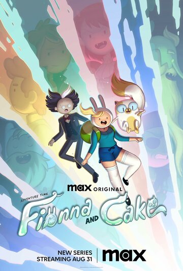 Adventure Time: Fionna und Cake